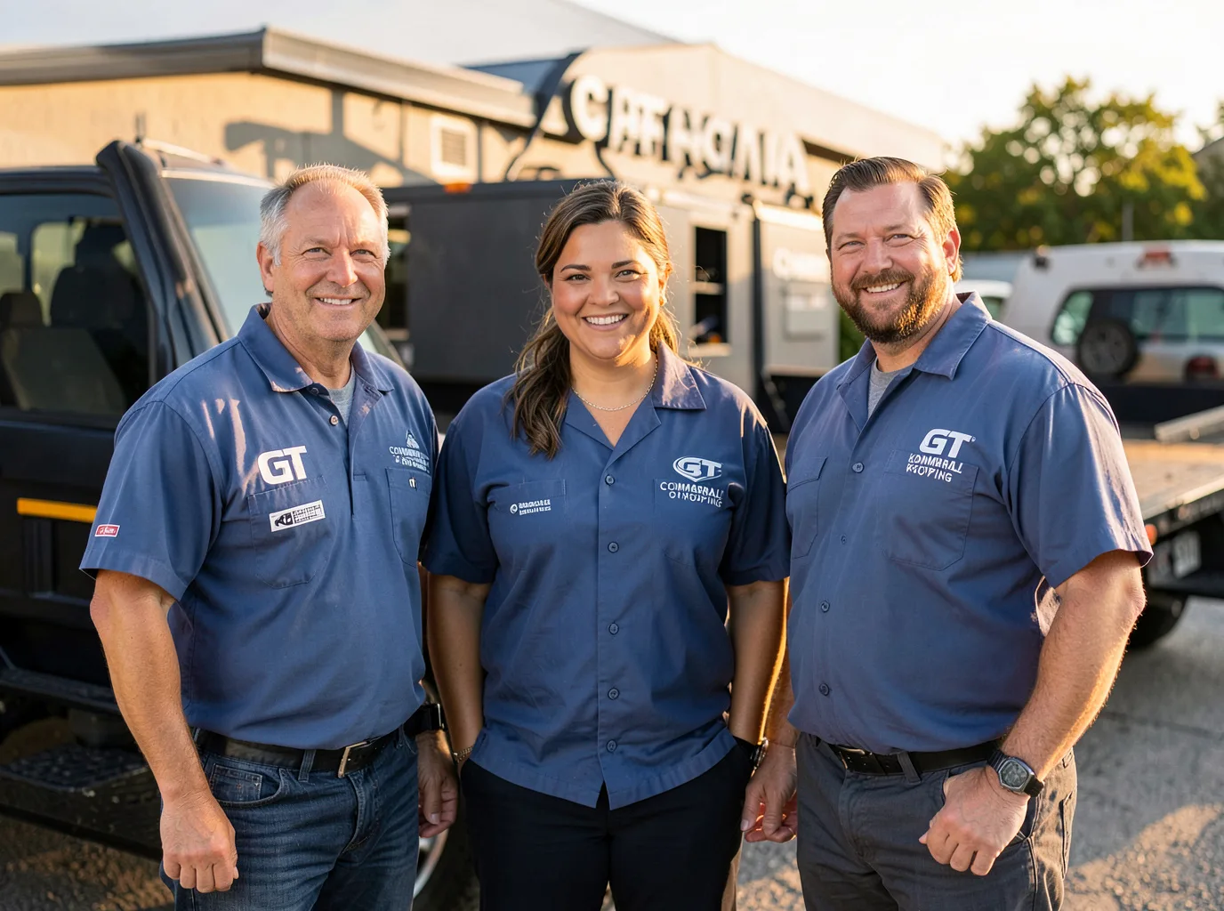 Flat Roof Repair company in Sherman, TX