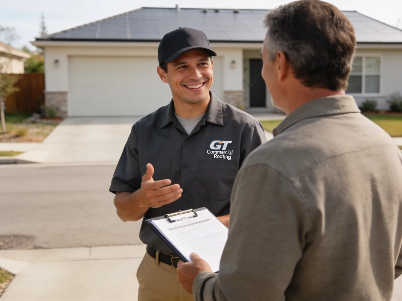 Flat Roof Repair Sherman, TX FAQs